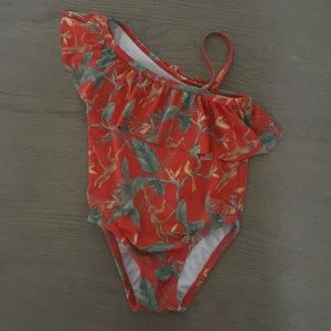 Guy Janie jack one piece swimsuit size 3
